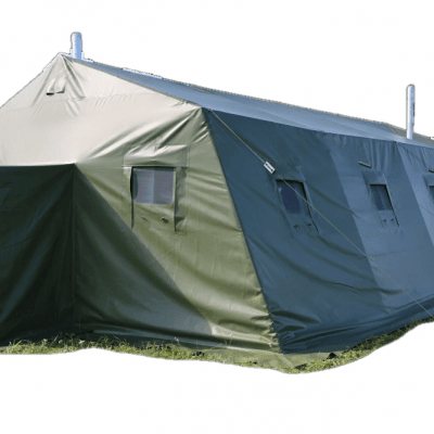 Армейская палатка "М36", Материал - Брезент/ПВХ